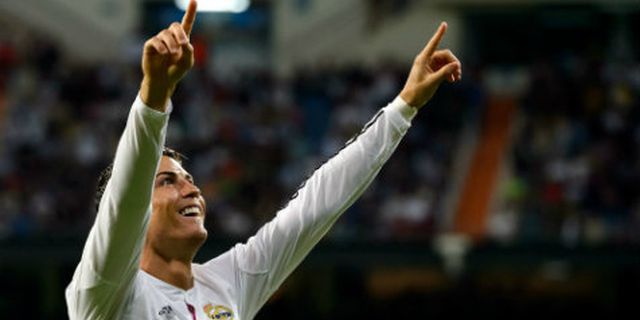 Ancelotti: Ronaldo Layak Raih Ballon d'Or