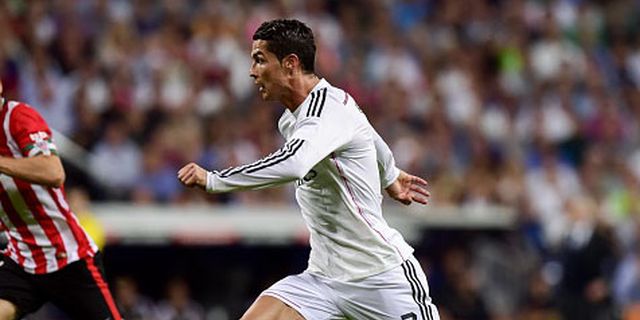 Casillas: Madrid Senang Miliki Ronaldo Casillas: Madrid Senang Miliki Ronaldo