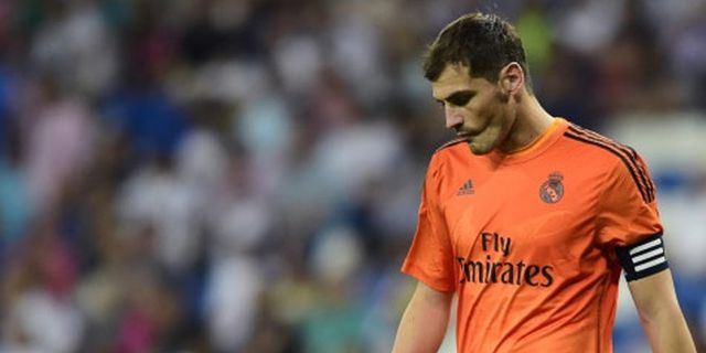 Liverpool Minati Jasa Casillas