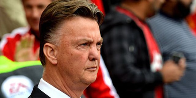 Van Gaal: Belum Main Bagus, MU Sudah di Empat Besar