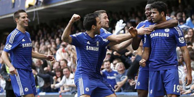 Smith: Chelsea Bisa Menangkan Liga Champions