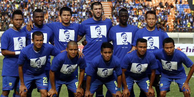 Jelang Bentrok, Djanur Puji PBR Jelang Bentrok, Djanur Puji PBR