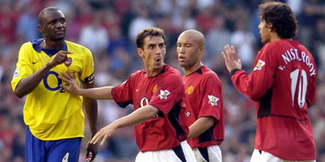 Arsenal Nol, Dari Old Trafford ke Stamford Bridge