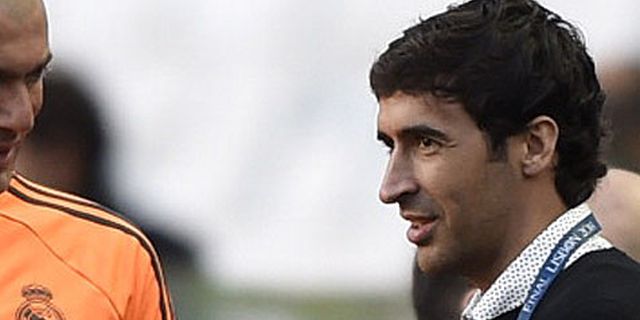 Raul Masih Enggan Terima Tawaran Real Madrid