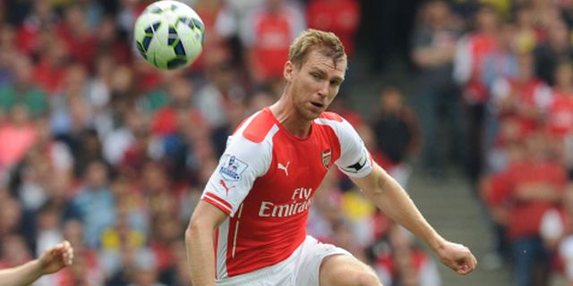 Dikalahkan Chelsea, Mertesacker Keluhkan Lini Serang Arsenal Dikalahkan Chelsea, Mertesacker Keluhkan Lini Serang Arsenal