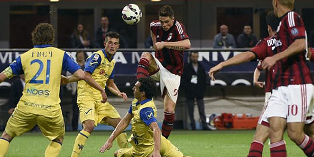 Ambrosini: Torres 'Hilang' Lawan Chievo