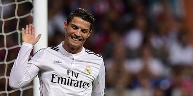 Iturraspe: Ronaldo Ada di Level Berbeda