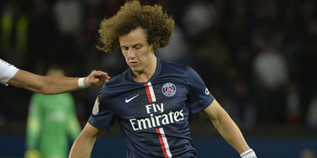 Demi PSG, Luiz Tolak Kontrak Baru di Chelsea Demi PSG, Luiz Tolak Kontrak Baru di Chelsea