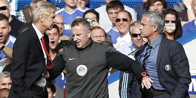 Wenger: Chelsea Menang Karena Lebih Kaya