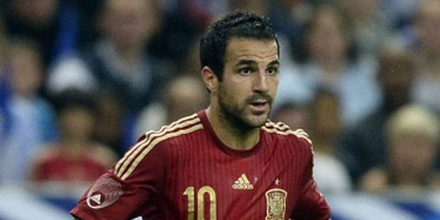 Fabregas: Jangan Campur Adukkan Politik dan Sepakbola