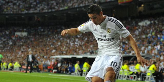 James Nilai Madrid Makin Kompak