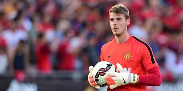 De Gea: Kritik Buat Saya Lebih Baik