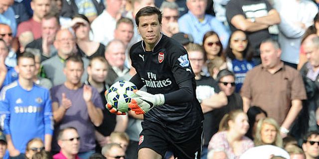 Dibekuk Chelsea, Szczesny Tolak Anggapan Arsenal Main Buruk