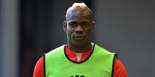 Legenda Arsenal Tak Yakin Balotelli Bakal Berubah