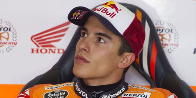 Jelang MotoGP Jepang, Marquez Ogah Pikirkan Gelar