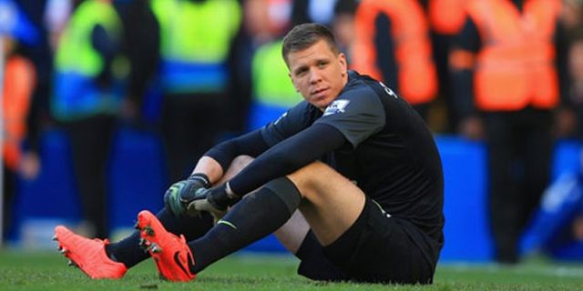 Szczesny: Arsenal Kalah Bukan Karena Bermain Buruk
