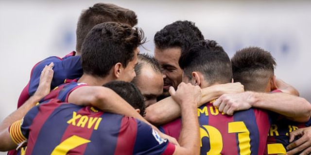 Barcelona Didepak Dari La Liga Jika Catalonia Merdeka