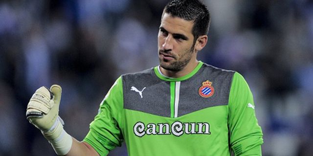 Ikuti Jejak Madrid, Liverpool Juga Minati Jasa Casilla