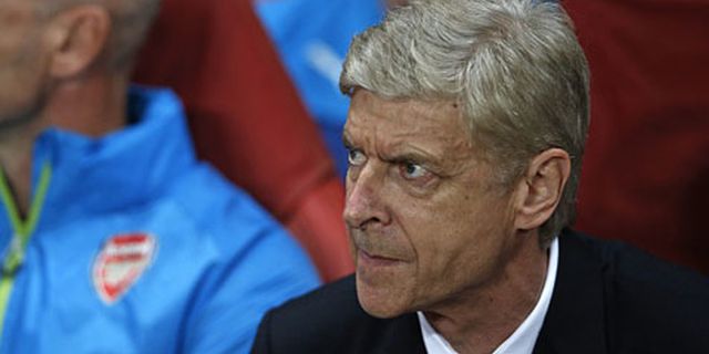 Koscielny: Wenger Hilang Kendali