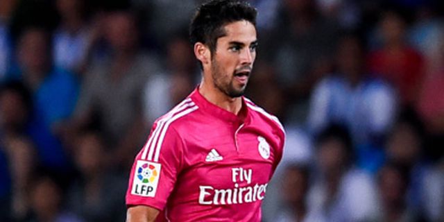 Isco: Jadi Pemain Madrid Memang Tidak Mudah