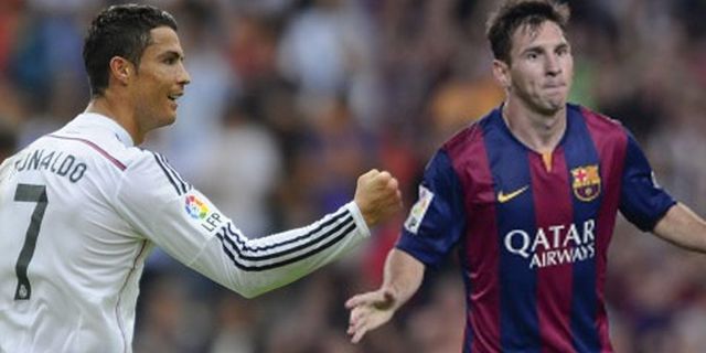 Benzema Tak Bisa Bandingkan Ronaldo dan Messi