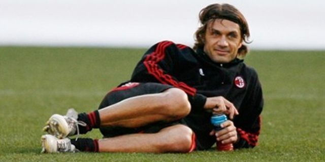 Maldini: Milan Tak Dibangun Untuk Jadi Juara