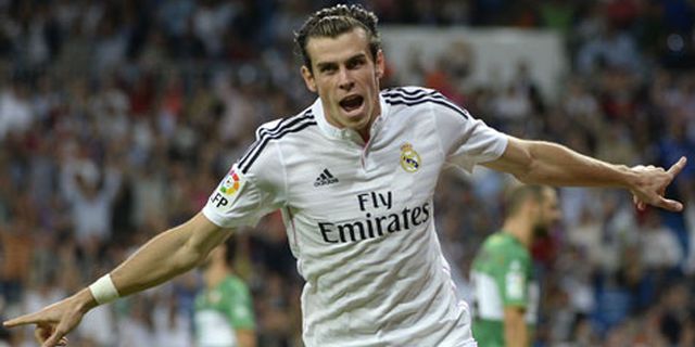 Bale Tanggapi Ketertarikan United