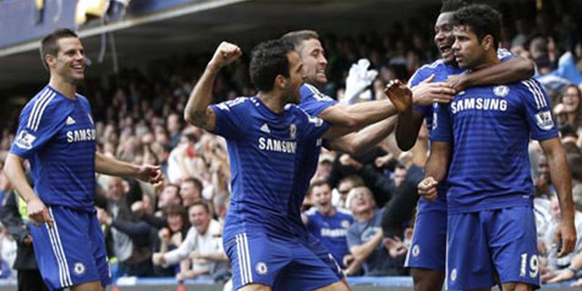 Ivanovic: Chelsea Akan Lebih Baik Dan Lebih Baik Lagi