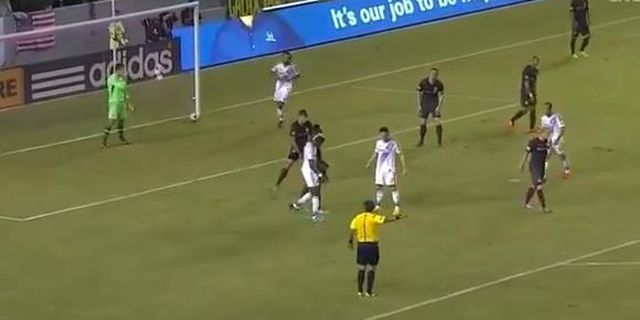 Cetak Gol Indah, Keane Tiru Selebrasi Balotelli Cetak Gol Indah, Keane Tiru Selebrasi Balotelli