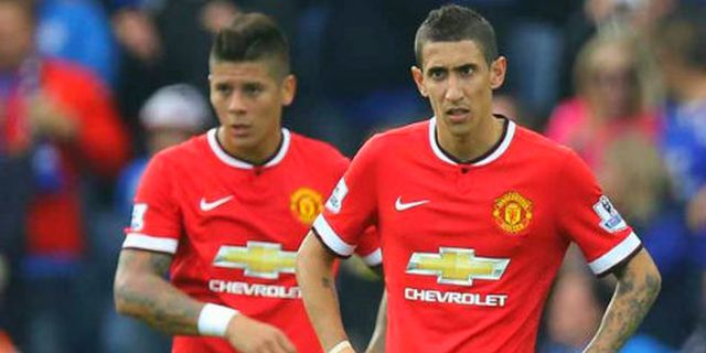 Kursus Bahasa Inggris, Di Maria dan Rojo Dicekoki Sinetron Lokal