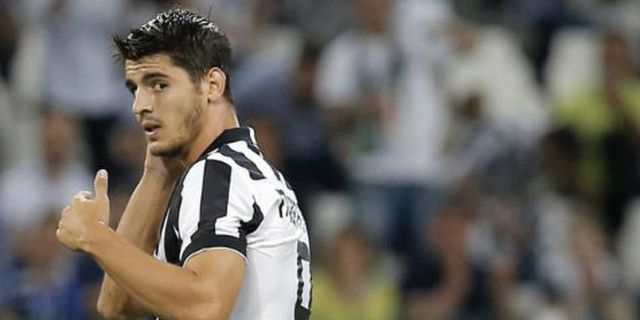 Morata Berharap Kartu Merahnya Dicabut