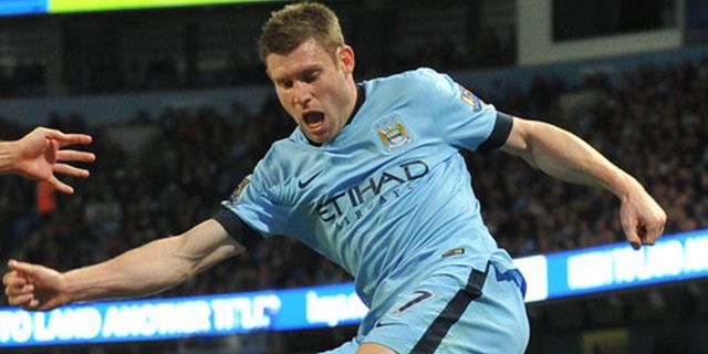 Persaingan Ketat, Milner Belum Berniat Hengkang Dari City