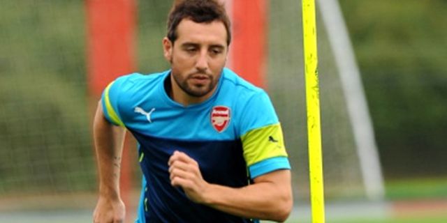 Cazorla Berharap Ozil Lekas Sembuh