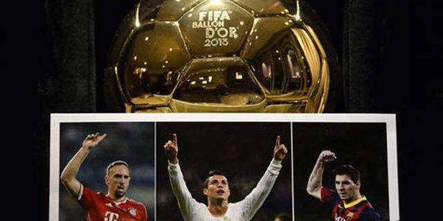 Perez Masuk Komite Ballon d'Or, Media Catalan Khawatir