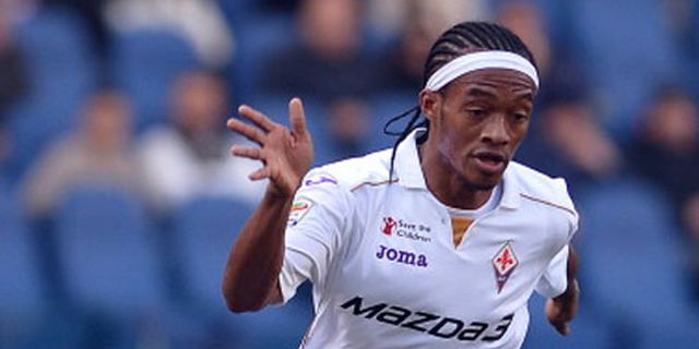 Barca 'Persilahkan' United Rebut Cuadrado