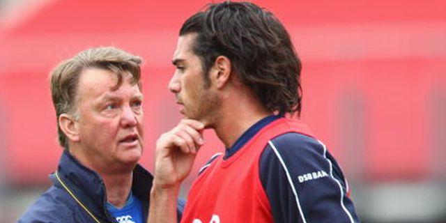 Kisah Lelucon Pelle Yang Membuat Van Gaal Naik Pitam