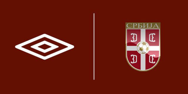 Detail Jersey Home Serbia 2014-15 Detail Jersey Home Serbia 2014-15