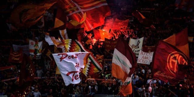 Ljajic: Romanisti Jangan Seperti Juventini Ljajic: Romanisti Jangan Seperti Juventini