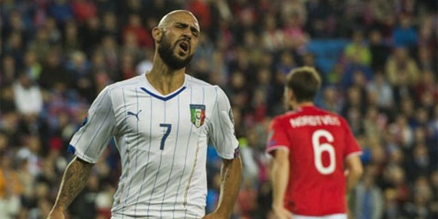 Zaza: Balotelli Bukan Ancaman