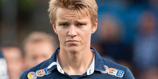 Diintai United, Odegaard Disarankan Pilih Roma