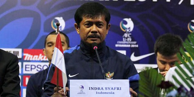 Indra Sjafri: Kemenangan Bukan Prioritas Utama Timnas U-19