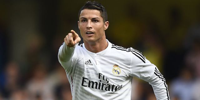Statistik Yang Tercecer dari Kedahsyatan Ronaldo Statistik Yang Tercecer dari Kedahsyatan Ronaldo