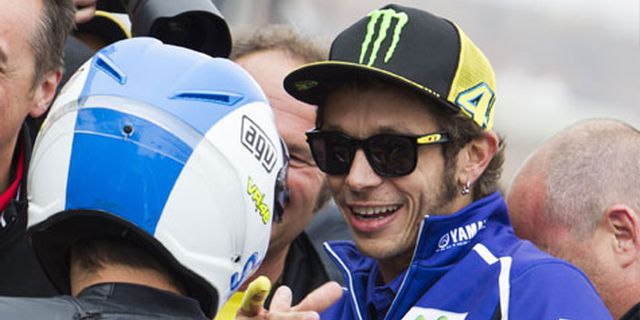 Rossi dkk Temui Komisi Keselamatan MotoGP di Jepang