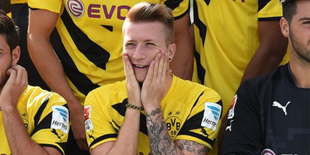 Pastore, Kunci Transfer Reus ke Liverpool