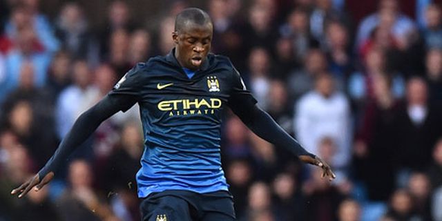 Yaya Toure: Saya Ingin Bermain 60 Pertandingan Musim Ini