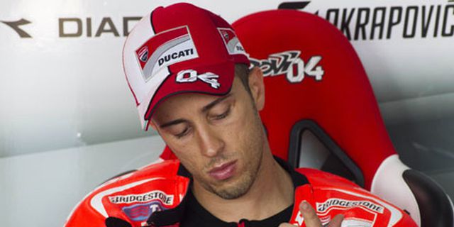 Ducati 'Legenda' di Motegi, Dovizioso Optimis Podium