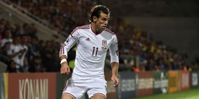 Pelatih Wales Yakin Gareth Bale Bisa Pecahkan Rekor Ian Rush Pelatih Wales Yakin Gareth Bale Bisa Pecahkan Rekor Ian Rush