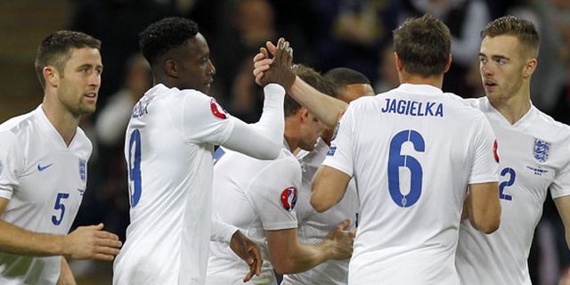 Highlights Kualifikasi Euro 2016: Inggris 5-0 San Marino Highlights Kualifikasi Euro 2016: Inggris 5-0 San Marino