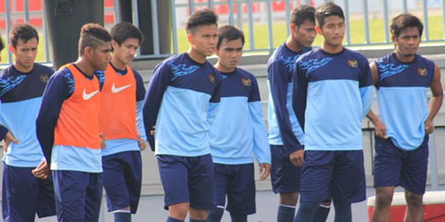 Ini Kelemahan Uzbekistan, Garuda Jaya Unggul Kecepatan