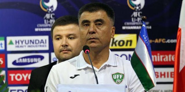 Ini Tiga Target Uzbekistan di Piala Asia U-19 2014